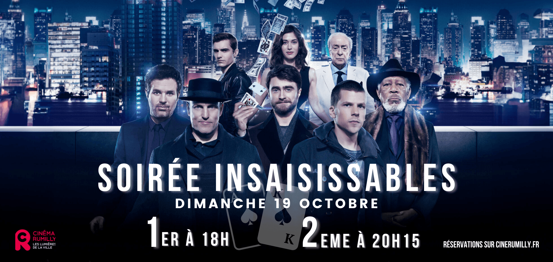 actualité insaisissable