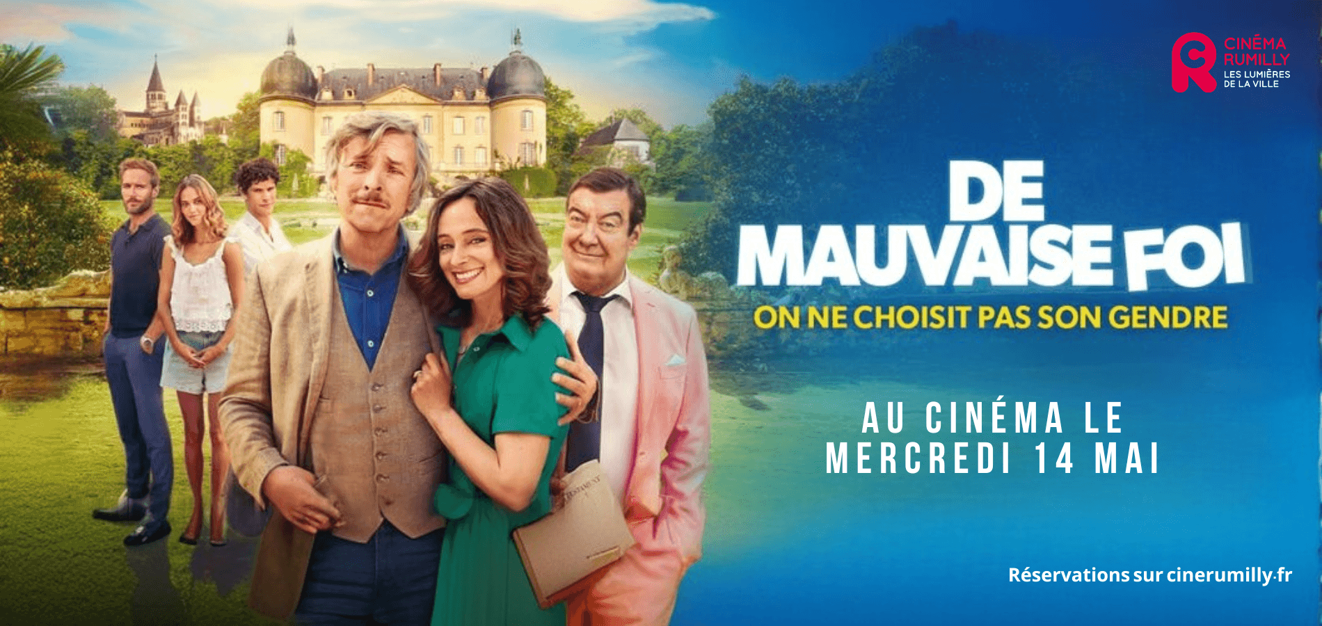 actualité DE MAUVAISE FOI
