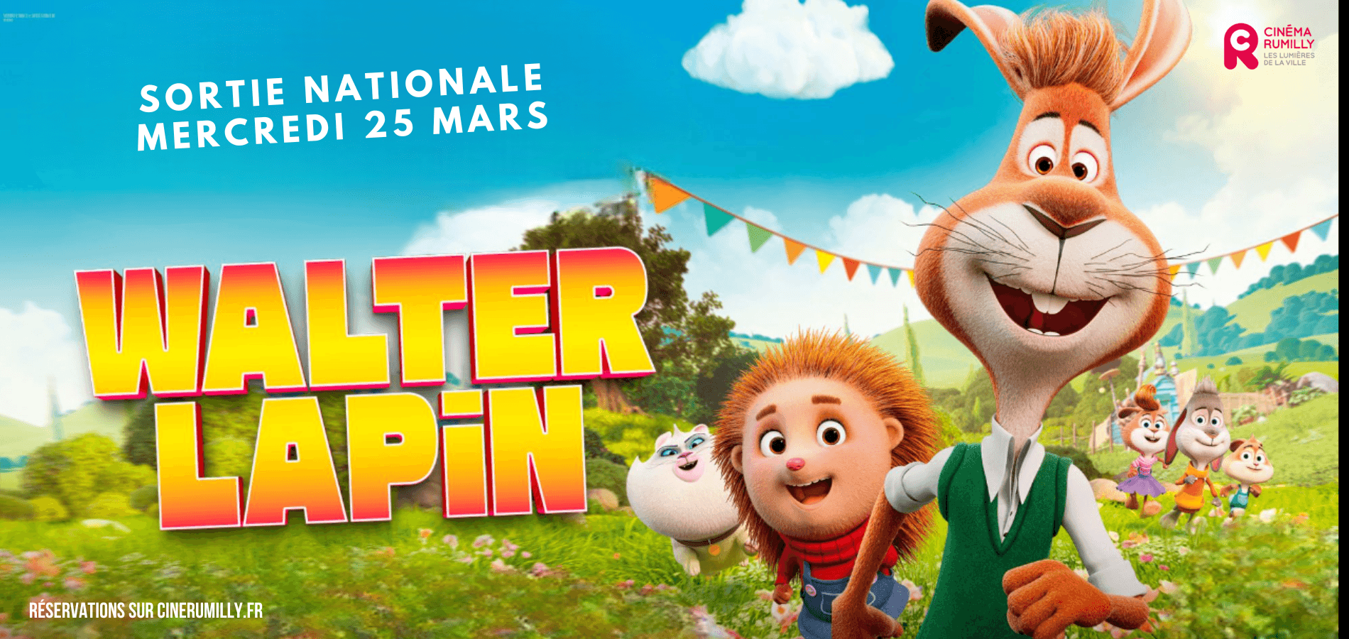 actualité walter lapin sn