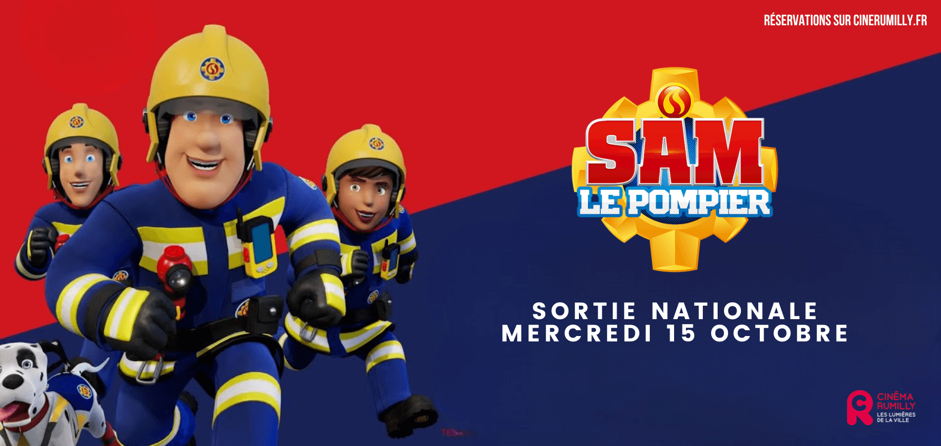 actualité SAM lePompier