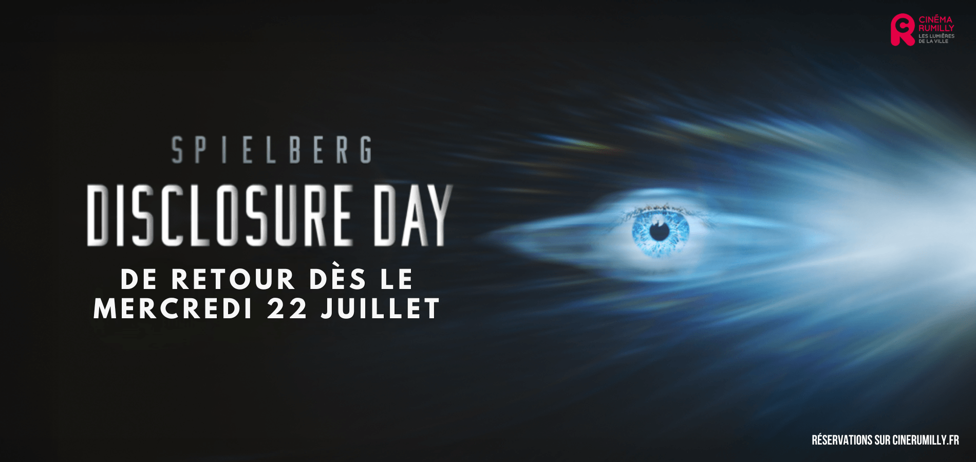 actualité disclosure day - comeback