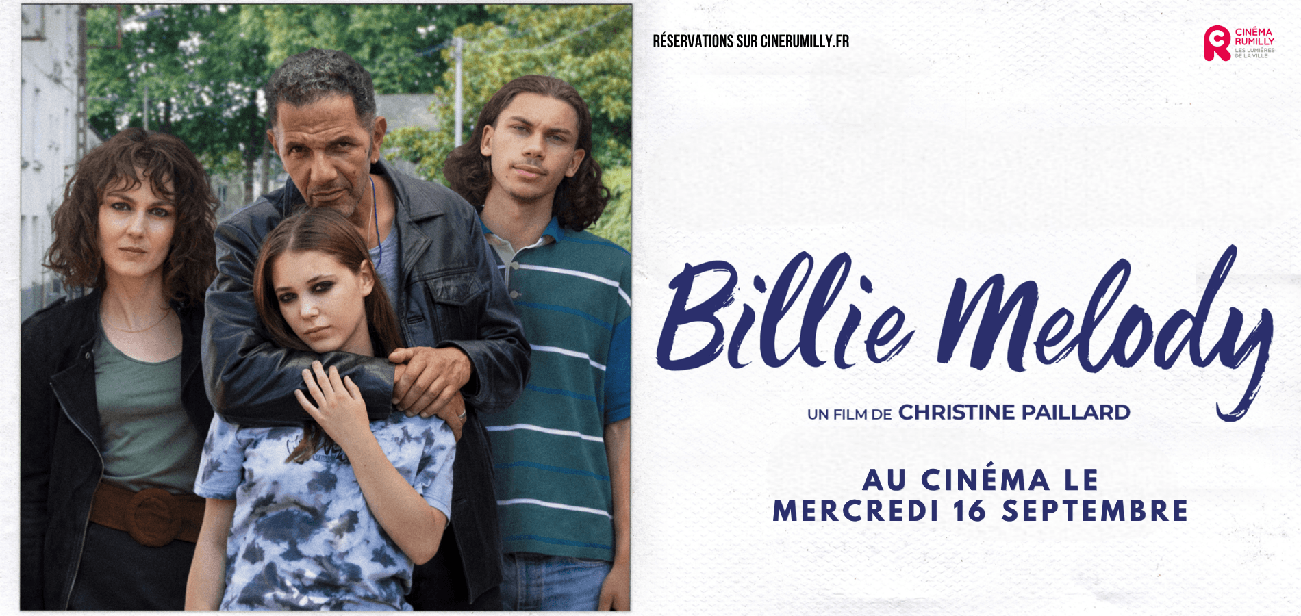 actualité Billie Melody