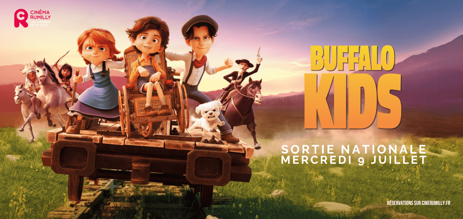 actualité Buffalo Kids